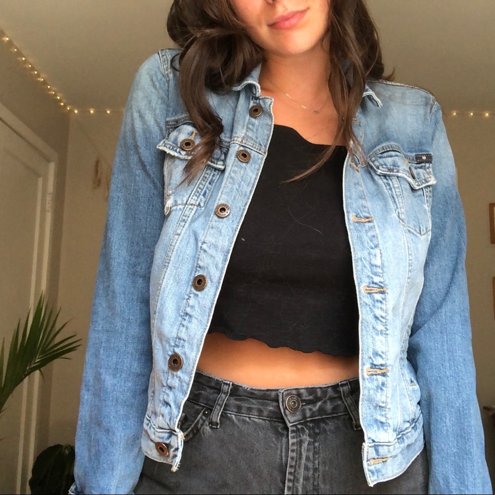 Lucky Brand Denim Jacket